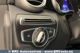 
										Mercedes-Benz GLC 220 CDI 4 MATIC Automatas 2017 full									