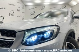 
										Mercedes-Benz GLC 220 CDI 4 MATIC Automatas 2017 full									