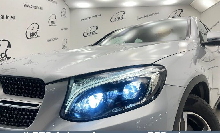 
								Mercedes-Benz GLC 220 CDI 4 MATIC Automatas 2017 full									