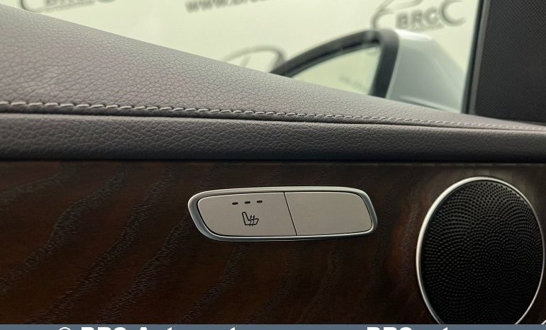 
								Mercedes-Benz GLC 220 CDI 4 MATIC Automatas 2017 full									