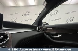 
										Mercedes-Benz GLC 220 CDI 4 MATIC Automatas 2017 full									