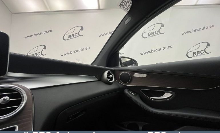 
								Mercedes-Benz GLC 220 CDI 4 MATIC Automatas 2017 full									