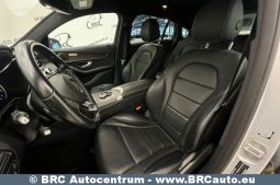 
										Mercedes-Benz GLC 220 CDI 4 MATIC Automatas 2017 full									
