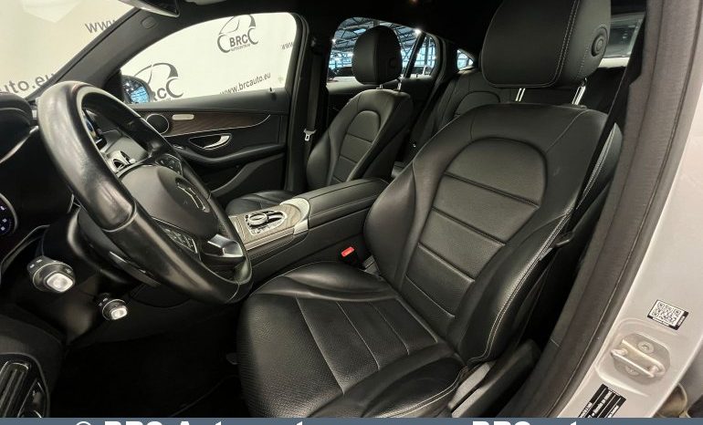 
								Mercedes-Benz GLC 220 CDI 4 MATIC Automatas 2017 full									