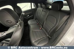 
										Mercedes-Benz GLC 220 CDI 4 MATIC Automatas 2017 full									