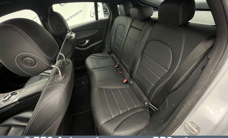 
								Mercedes-Benz GLC 220 CDI 4 MATIC Automatas 2017 full									