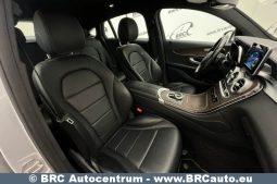 
										Mercedes-Benz GLC 220 CDI 4 MATIC Automatas 2017 full									