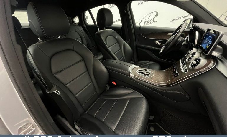 
								Mercedes-Benz GLC 220 CDI 4 MATIC Automatas 2017 full									