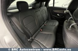 
										Mercedes-Benz GLC 220 CDI 4 MATIC Automatas 2017 full									