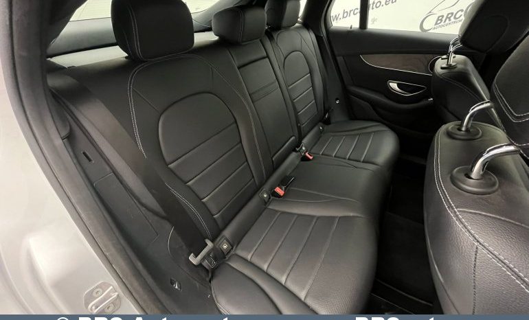 
								Mercedes-Benz GLC 220 CDI 4 MATIC Automatas 2017 full									