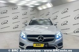 
										Mercedes-Benz GLC 220 CDI 4 MATIC Automatas 2017 full									