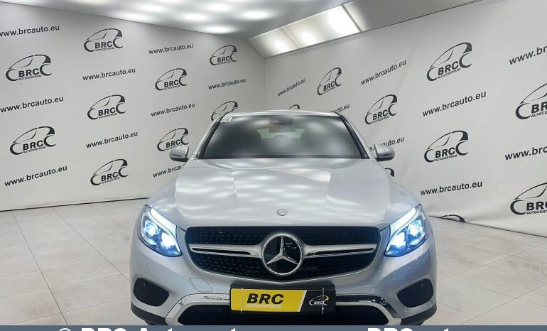 
								Mercedes-Benz GLC 220 CDI 4 MATIC Automatas 2017 full									