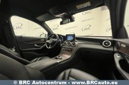 
										Mercedes-Benz GLC 220 CDI 4 MATIC Automatas 2017 full									