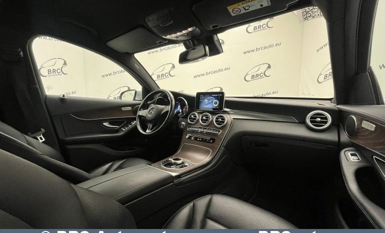 
								Mercedes-Benz GLC 220 CDI 4 MATIC Automatas 2017 full									