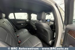 
										Mercedes-Benz GLC 220 CDI 4 MATIC Automatas 2017 full									