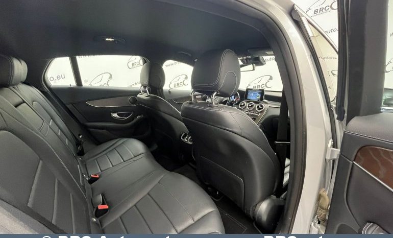 
								Mercedes-Benz GLC 220 CDI 4 MATIC Automatas 2017 full									