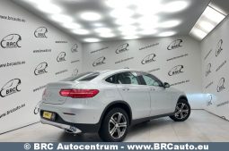 
										Mercedes-Benz GLC 220 CDI 4 MATIC Automatas 2017 full									