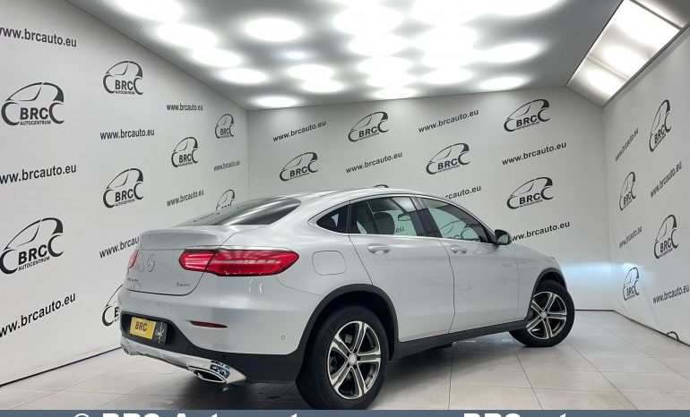 
								Mercedes-Benz GLC 220 CDI 4 MATIC Automatas 2017 full									
