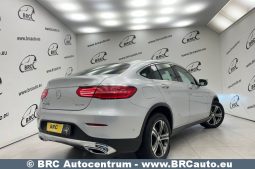 
										Mercedes-Benz GLC 220 CDI 4 MATIC Automatas 2017 full									