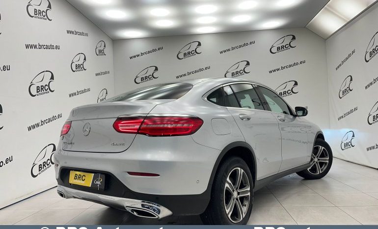 
								Mercedes-Benz GLC 220 CDI 4 MATIC Automatas 2017 full									
