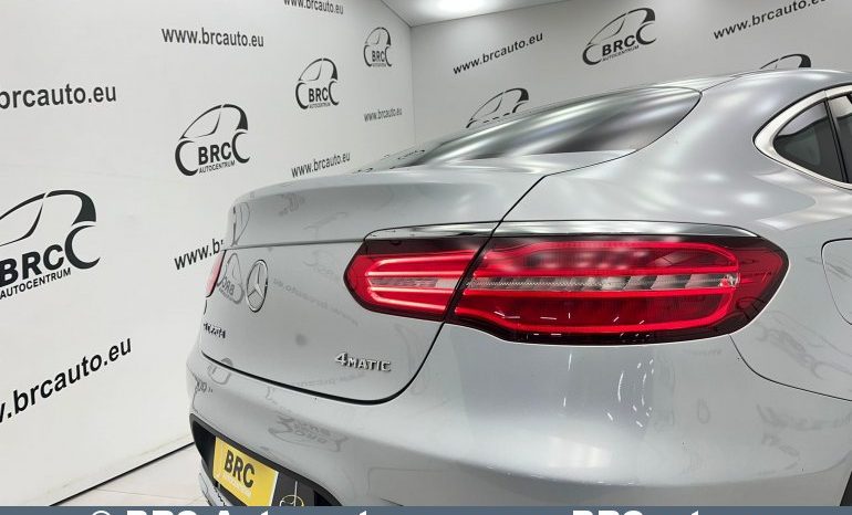 
								Mercedes-Benz GLC 220 CDI 4 MATIC Automatas 2017 full									