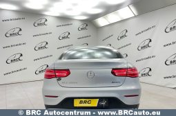 
										Mercedes-Benz GLC 220 CDI 4 MATIC Automatas 2017 full									