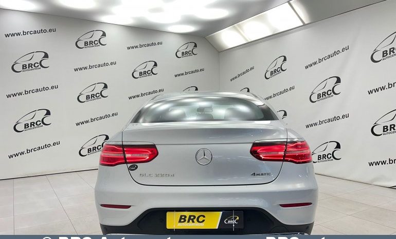 
								Mercedes-Benz GLC 220 CDI 4 MATIC Automatas 2017 full									