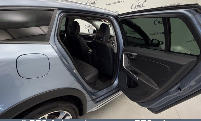 
								Volvo V60 Cross Country Premier Automatas 2018 full									