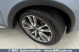 
										Volvo V60 Cross Country Premier Automatas 2018 full									