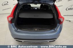 
										Volvo V60 Cross Country Premier Automatas 2018 full									