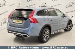 
										Volvo V60 Cross Country Premier Automatas 2018 full									