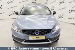
										Volvo V60 Cross Country Premier Automatas 2018 full									