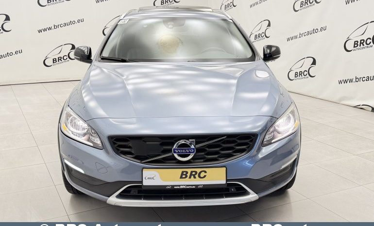 
								Volvo V60 Cross Country Premier Automatas 2018 full									