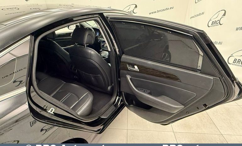 
								Hyundai Sonata 1.7 e-VGT Smart Automatas 2016 full									