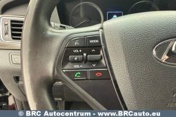 
										Hyundai Sonata 1.7 e-VGT Smart Automatas 2016 full									
