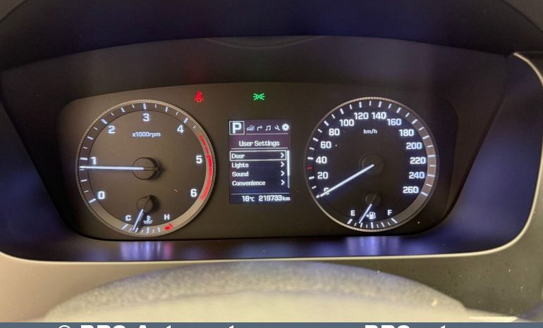 
								Hyundai Sonata 1.7 e-VGT Smart Automatas 2016 full									