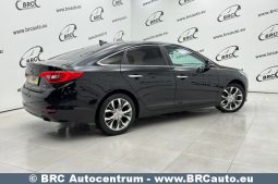 
										Hyundai Sonata 1.7 e-VGT Smart Automatas 2016 full									