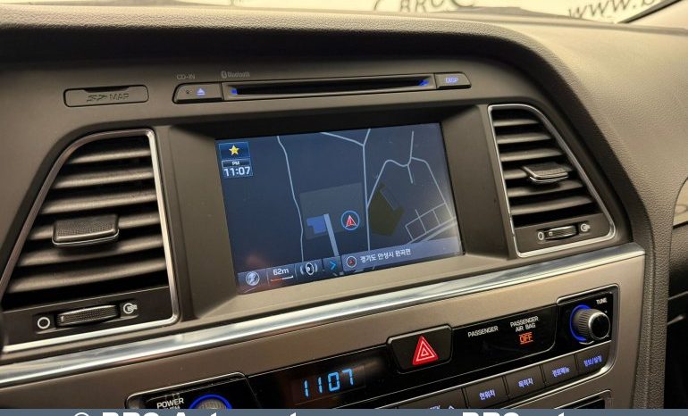 
								Hyundai Sonata 1.7 e-VGT Smart Automatas 2016 full									