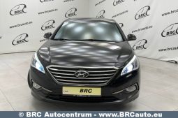 
										Hyundai Sonata 1.7 e-VGT Smart Automatas 2016 full									