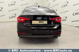 
										Hyundai Sonata 1.7 e-VGT Smart Automatas 2016 full									