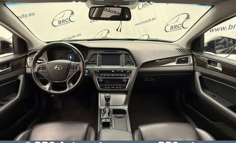 
								Hyundai Sonata 1.7 e-VGT Smart Automatas 2016 full									