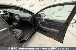 
										Hyundai Sonata 1.7 e-VGT Smart Automatas 2016 full									