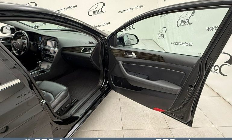 
								Hyundai Sonata 1.7 e-VGT Smart Automatas 2016 full									