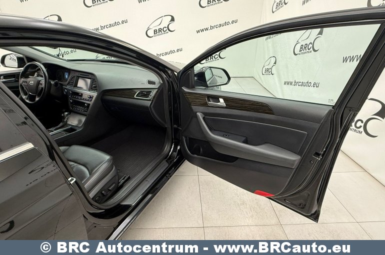 Hyundai Sonata 1.7 e-VGT Smart Automatas 2016