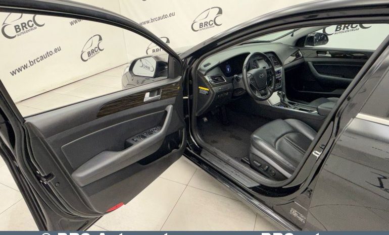 
								Hyundai Sonata 1.7 e-VGT Smart Automatas 2016 full									