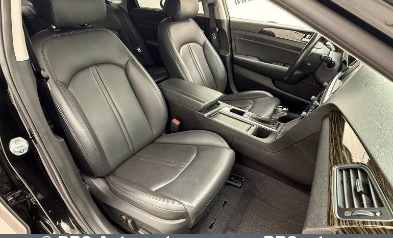 
								Hyundai Sonata 1.7 e-VGT Smart Automatas 2016 full									