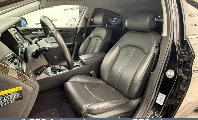 
								Hyundai Sonata 1.7 e-VGT Smart Automatas 2016 full									
