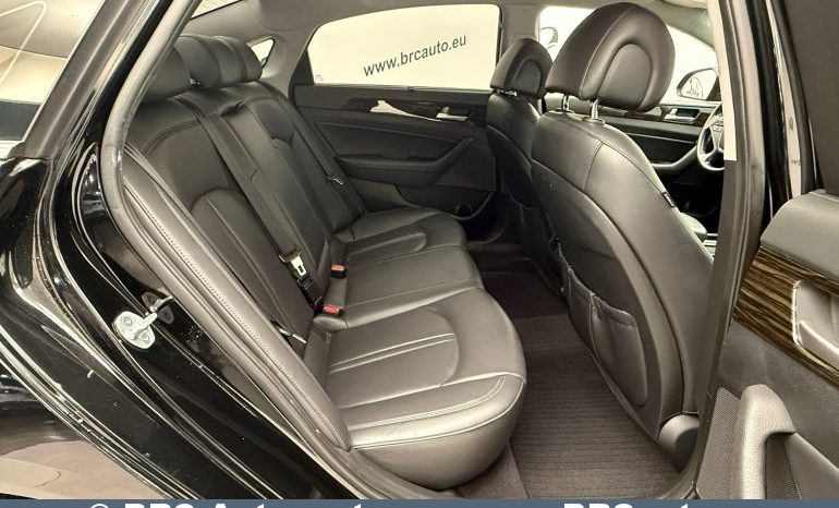 
								Hyundai Sonata 1.7 e-VGT Smart Automatas 2016 full									