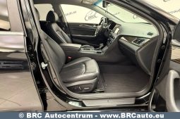 
										Hyundai Sonata 1.7 e-VGT Smart Automatas 2016 full									