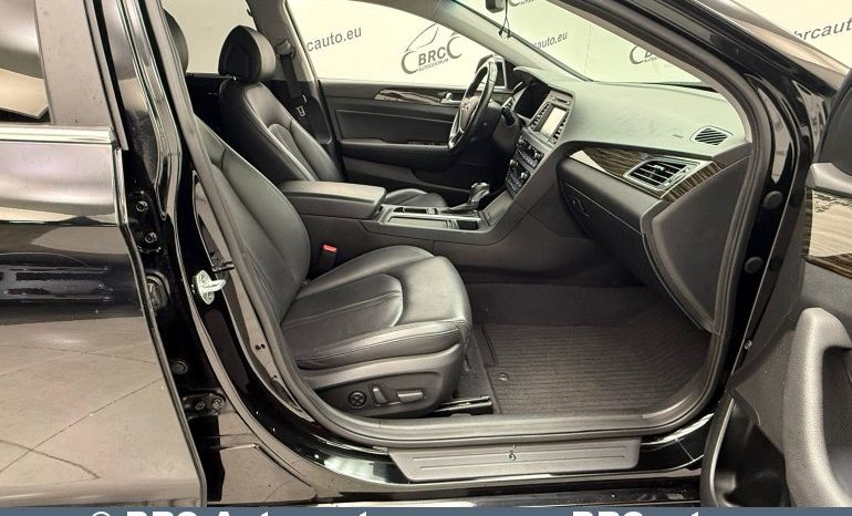 
								Hyundai Sonata 1.7 e-VGT Smart Automatas 2016 full									